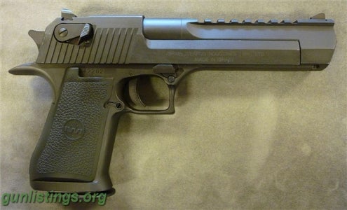 Desert Eagle Pistol($250) in st louis, Missouri gun classifieds ...