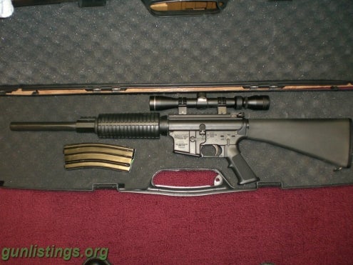 Pistols DPMS AR-15 16