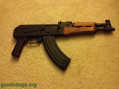 Pistols Draco â€“ C AK-47 Pistol For Sale