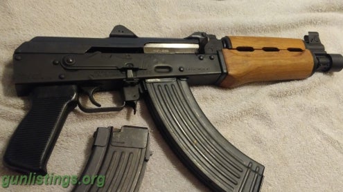 Pistols Draco AK-47