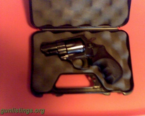 Pistols EAA 357 Revolver    SOLD