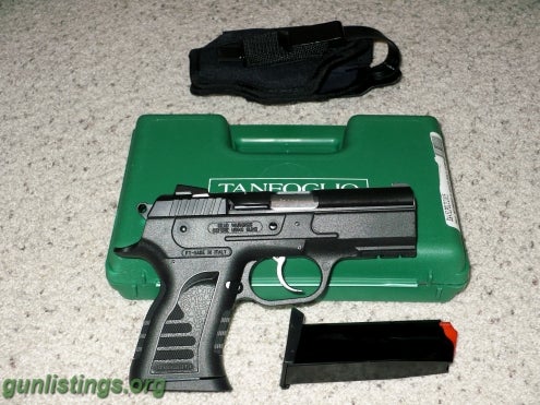 Pistols EAA Witness P Compact .45 ACP