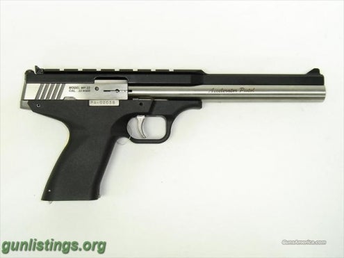 Pistols Excel Arms 17 Hmr Pistol