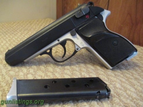 Pistols FEG PA-63  9x18 Makarov