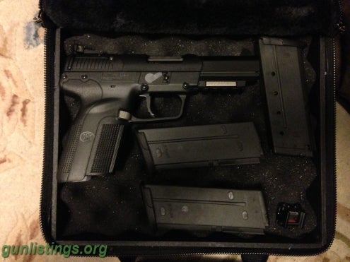 Pistols FN Five Seven 5.7 Handgun