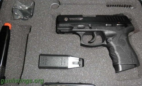 FS/FT-Taurus PT840 .40 s&w Compact/Full-LNIB in youngstown, Ohio gun ...