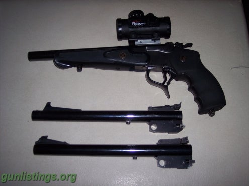 Pistols G2 Thompson Contender