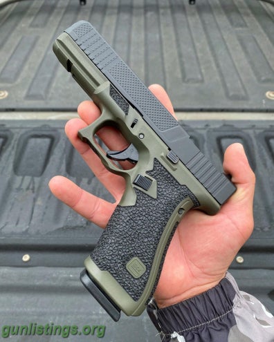 Pistols Glock 17 Gen 5