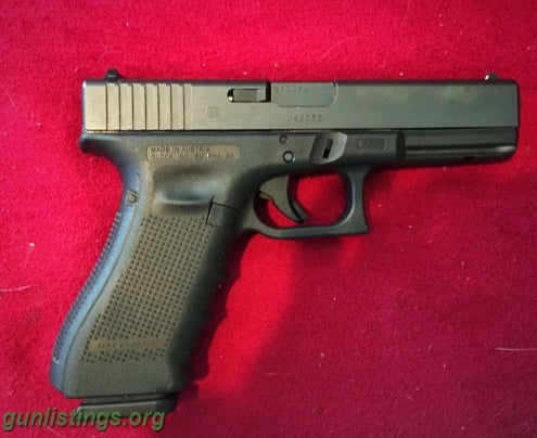 Glock 22 gen 4 (.40) in western KY, Kentucky gun classifieds ...