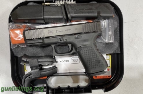 Pistols Glock 23 Gen 5