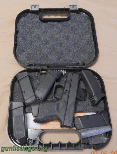 Pistols Glock 27 Gen 3