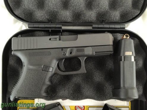 Pistols Glock 30sf