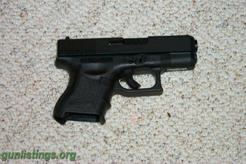 Glock 33 Gen 3 in waterloo / cedar falls, Iowa gun classifieds ...