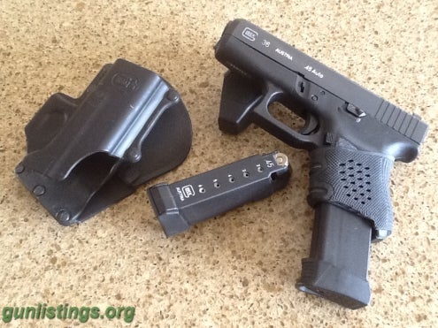 Pistols Glock 36