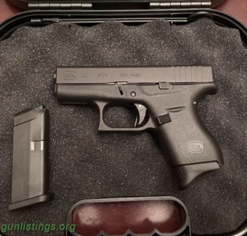 Glock 43 in inland empire, California gun classifieds -gunlistings.org