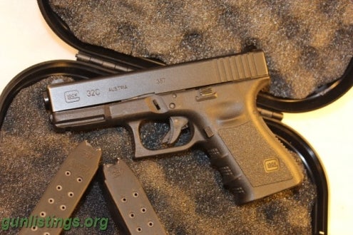 Pistols Glock Police Trade-Ins