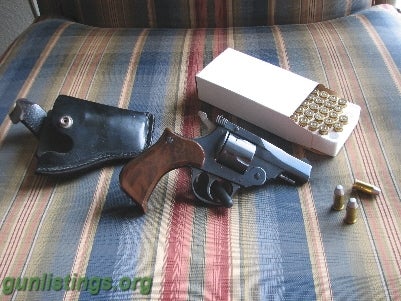 Pistols H&R .38 Revolver