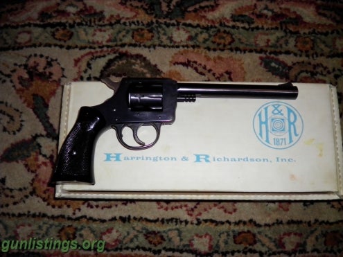 Pistols H&r 929 Sidekick