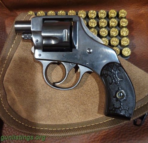 Pistols H&R Vest Pocket .32 S&W