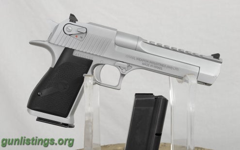 Pistols IWI DESERT EAGLE MARK XIX IN 50 AE