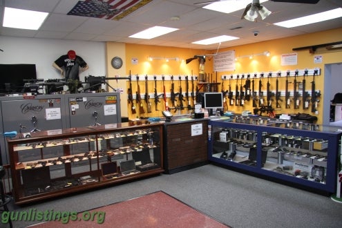 Pistols JT GUNS And Supply