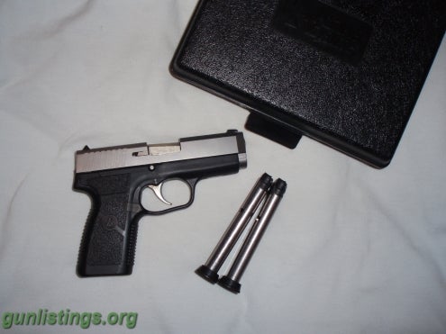 Pistols Kahr 40 Caliber Pistol Perfect Concealed Carry