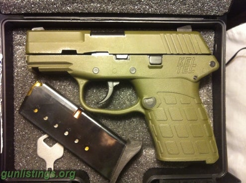 Pistols Kel Tec PF9