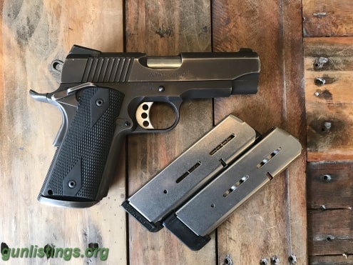 Pistols Kimber Compact Custom