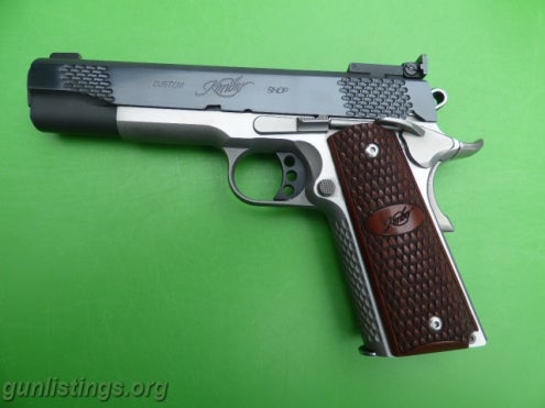 Pistols Kimber Grand Raptor Ll