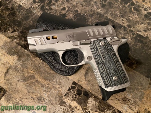 Pistols Kimber Micro 9 Rapide Dawn