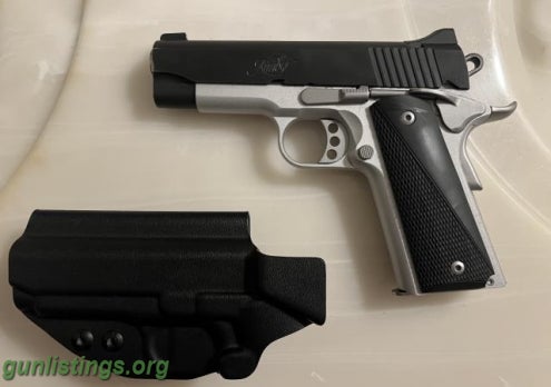 Pistols Kimber Pro Carry 2 9mm