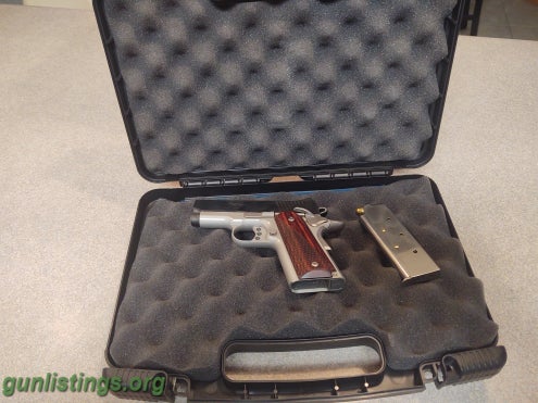 Pistols Kimber Ultra Carry 2