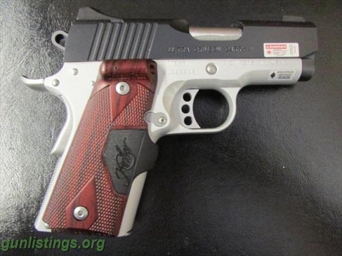 Kimber Ultra Crimson Carry II 3â€³ 45 ACP in auburn, Alabama gun ...