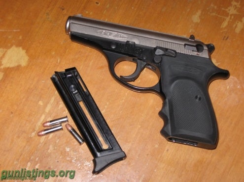 Pistols Looking To Buy Bersa .22 Pistol