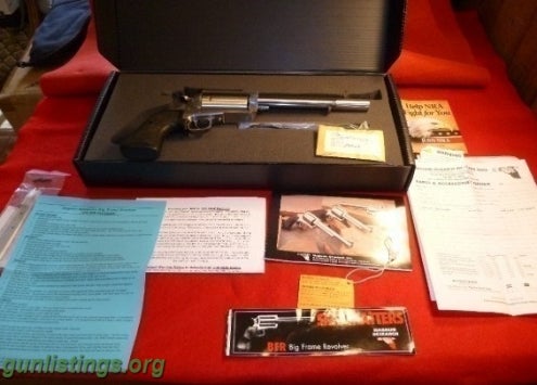 Pistols Magnum Research / Kahr Arms Stainless .500 S&W Mag