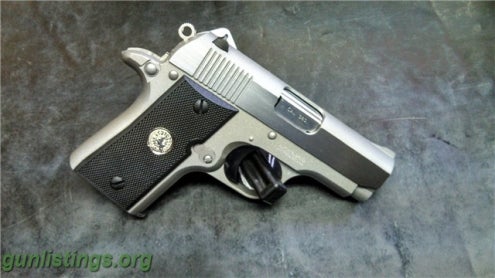 New Colt Mustang Pocketlite 380 ACP .380acp in denver, Colorado gun ...