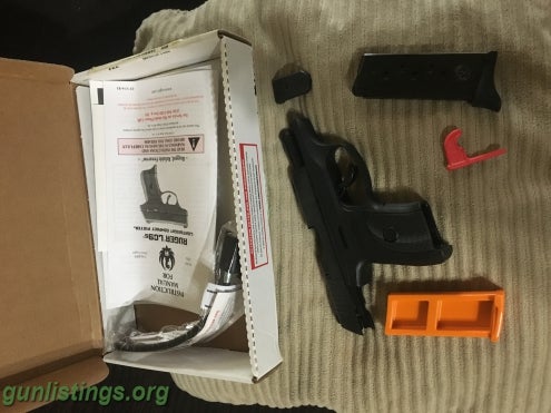 New Condition Ruger LC9s 9MM in dallas / fort worth, Texas gun