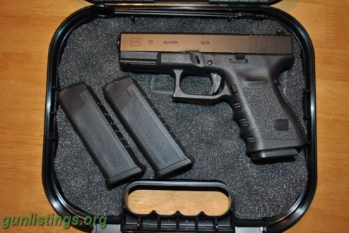 Pistols New In The Box Glock 19 Gen. 3