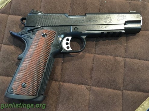 New Springfield Armory 1911 Professional Rail Gun in flagstaff / sedona ...