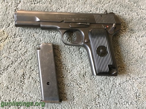 Pistols Norinco 9MM