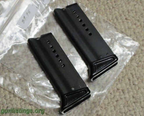 Pistols OEM Magazines For Iver Johnson TP22