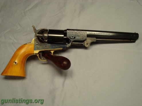 Pistols Pietta 1851 Navy Conversion