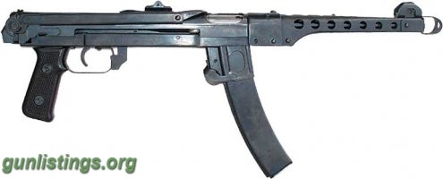 Pistols PPSH-43C