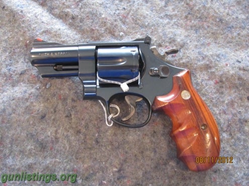 Pistols RARE S&W 29-3