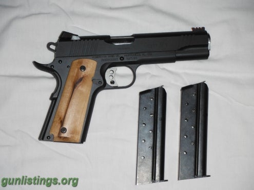 Pistols Remington 1911 R1 9mm