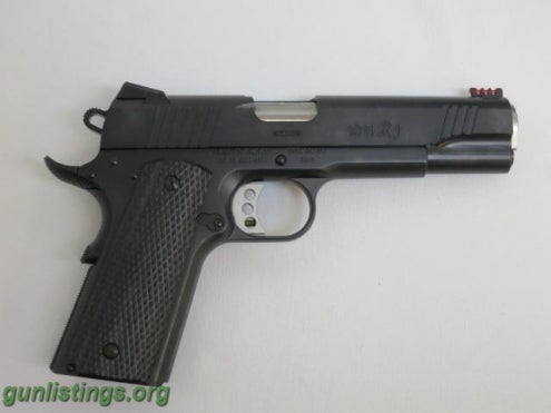 Pistols Remington 911 Semi Auto Pistol