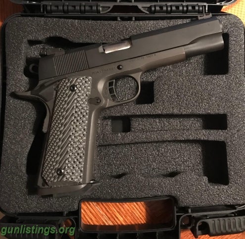 Pistols Rock Island Armory 1911 Tactical 10mm