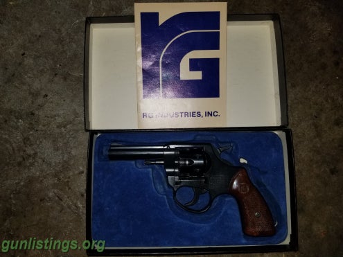 Pistols Rohm RG 14 22lr,l,s