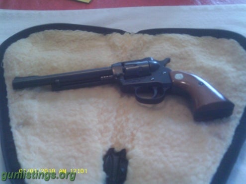 Pistols Rohm (R&G) High Noon .22 Cal Revolver