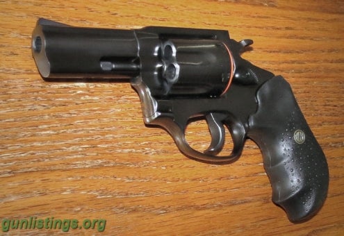 Pistols Rossi .357 Magnum Model R461 Revolver 3